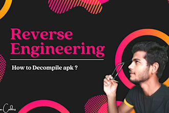 decompile, edit and recompile android apk and unlock source code file