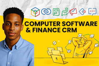do zoho one, zoho crm, zoho forms, zoho campaign for computer software, finance