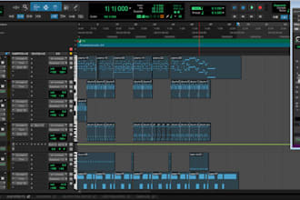 edit, mix and clean your audio for a professional sound