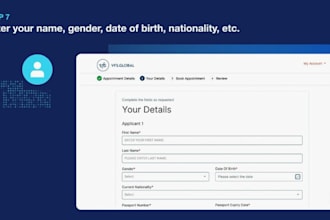 build booking bot, vfs bot, appointment bot, vfs appointment bot, bls bot