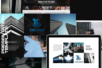 improve business proposal powerpoint presentation design investor pitch deck ppt