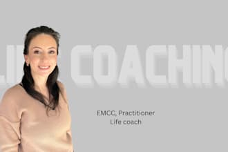 work with you to set realistic goals and stay accountable