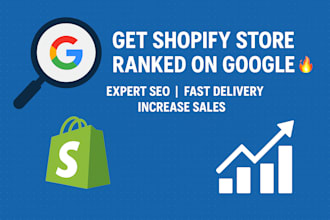 optimize your shopify store SEO to boost traffic and sales