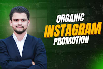 promote and grow your instagram with real followers engagement