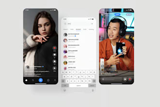 develop live streaming app streaming website music streaming app video streaming