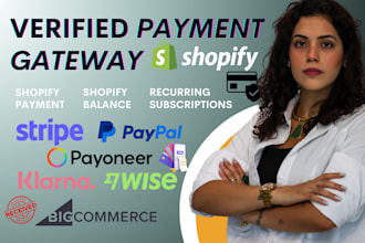 do verified wix shopify payment gateway integrate paypal square stripe connect
