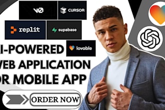 develop lovable dev ai web app bolt new supabase fix lovable ai cursor replit v0