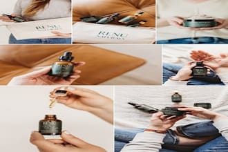 do amazon product photography, lifestyle, infographics with high quality models