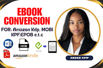 do ebook formattting, typesetting, book layout design, ebook conversion PDF epub