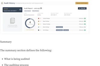 do audit token, smart contract audit nft, blockchain audit update metadata