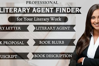 write a query letter synopsis literary agent book proposal agent fiction query