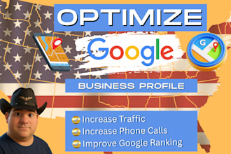 boost your google business profile and local SEO