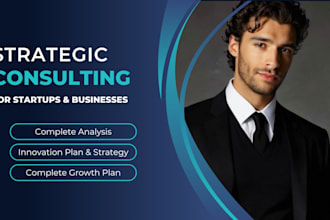 dissect your business and unlock growth with tailored, innovative strategies