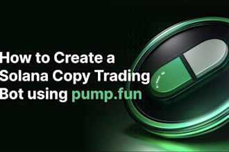 create solana copy trading bot, meme coin bot, dca bot pump fun bot, raydium API