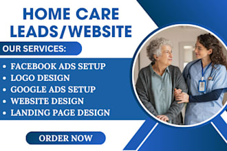 home care leads  home care home care website  elderly care leads home care leads