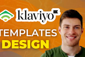 design klaviyo campaign klaviyo expert klaviyo automation klaviyo integrations