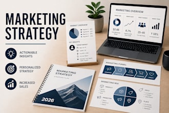 increase sales with a research backed marketing plan