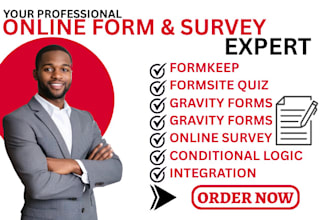 design formkeep integration formsite online survey wpforms gravity quiz form