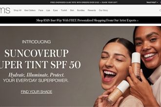 do skincare shopify store makeup cosmetic spa beauty dropshipping store