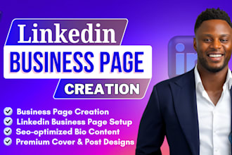 optimize your linkedin business page for branding and visibility