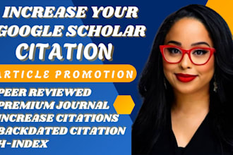 increase google scholar citation referencing research publications and journals