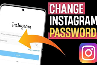 takedown and delete password facebook and instagram, profiles and pages