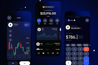 wallet app, exchange website, crypto wallet app, blockchain app, trading app