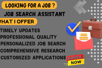 be your job search assistant and apply to jobs on your behalf