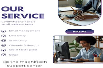 handle your phone calls with professionalism, keeps companies running smoothly