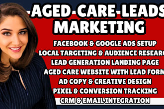 do aged care marketing retirement home leads senior living leads nursing home ad