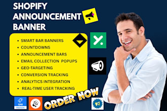 setup banner yeps pop up pify profy pop convert tiny cookie clicky concentik
