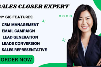 be high ticket sales closer sales representative telemarketing and cold calling