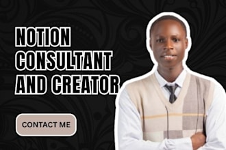 build custom notion templates, notion workspace, notion expert, notion templates