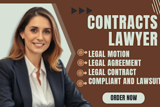 be your UK solicitor for legal agreement, legal contract, lease agreement