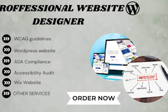 do wordpress accessibility optimization and ada compliance audit