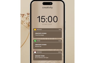 design onboarding and splash screens for android and ios