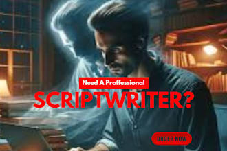 be your video script writer, movie and anime recap