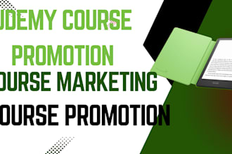 enhance your udemy course presentation and structure