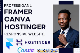 do canva website canva website design framer website framer or hostinger website