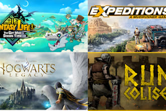 do steam capsule steam artwork game banner game ui game art for game marketing