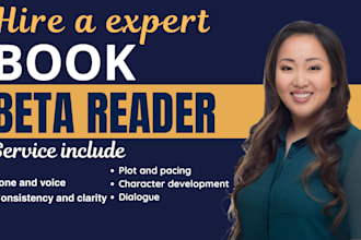 critique, beta read, developmental book edit, romance novel fiction, nonfiction
