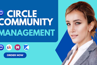 manage your circle community setup circle community course upload automation