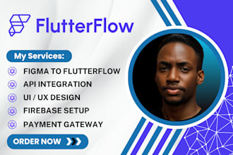 build flutterflow custom flutter flow bubble io  flutter mobile app developer