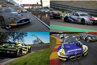 design high quality assetto corsa liveries ac acc