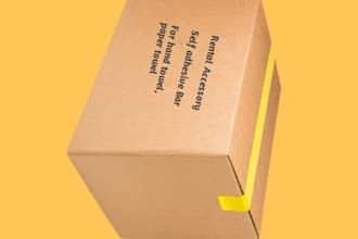 do product realistic mockup