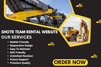 create short term rental  short team vocational rental property management web