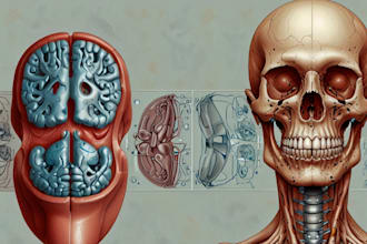 draw your medical illustration
