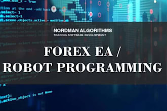 deliver forex bot trading bot automated trading bot forex robot forex ea
