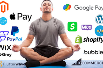 integrate any payment gateway into your website or ecommerce platform