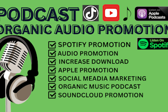 audio podcast spotify music rap organic music podcast